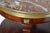 1940s Louis XVI Style Three Tier Bouillotte Drinks Table, Marble Top For Sale - Image 5 of 12
