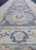 Textile Turkish Oushak Rug 2'4" x 6' For Sale - Image 7 of 8