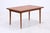 Model 54 Extendable Dining Table in Teak from Omann Jun For Sale - Image 14 of 16