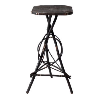 Antique Adirondack Twig Table For Sale