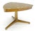 Tomlinson Triangular Marble Top Side End Occasional Table Stand c1970s MINT For Sale - Image 13 of 14