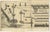 Antique print titled 'A machine for boring Pipes'. Print of a machine for boring pipes. This print originates from 'The...