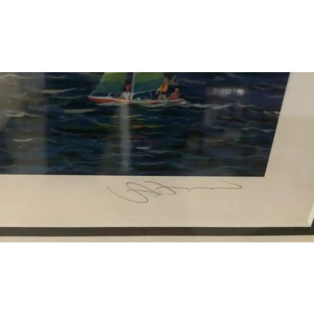 Alexander Chen Stereolithography Signed and Numbered Framed Prints, a Pair For Sale In New York - Image 6 of 11