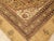 Antique Persian Gallery size rug. Camel back ground on cotton foundation. 4'10"x 10'5"