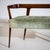 Brown Bench, in the Style of Ico Parisi, Italy, 1950s For Sale - Image 8 of 9