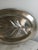 Mid 20th Century Vintage Oneida Ltd Silversmith Footed Meat Tray For Sale - Image 5 of 7