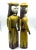 Carved Wood Nun Figurines, a Pair For Sale - Image 4 of 9