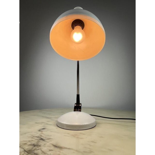 Vintage French Table Lamp, 1970s For Sale - Image 9 of 16