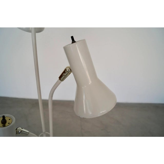 1950's Mid-Century Modern Floor Lamp For Sale In Los Angeles - Image 6 of 13
