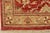 Ziegler Runner 3’1” X 12’10” Red Wool Traditional Hand-Knotted Oriental Rug For Sale - Image 9 of 12