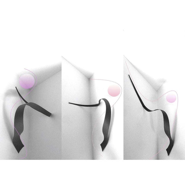 Early 21st Century Jean-Paul Baret, 2078, 2018, Inkjet Print For Sale - Image 5 of 5