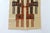 Mexican Vintage Peruvian Handwoven Alpaca Tapestry Wall Hanging Folk Art For Sale - Image 3 of 8