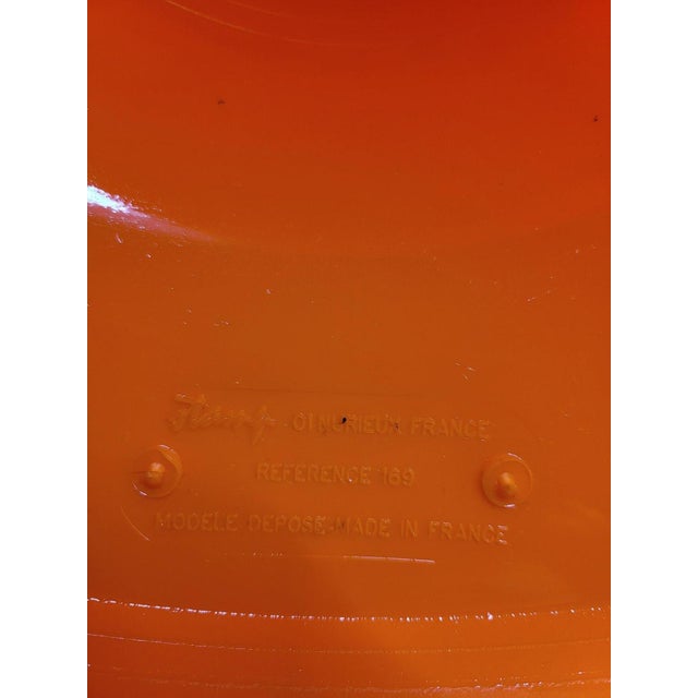 Tam Tam Table and Stool Set by Henry Massonnet for Stamp Nurieux, 1950s, Set of 3 For Sale - Image 12 of 13