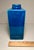 Blue Circa 1960s Mid-Century Modern Rosenthal Netter Block Ceramic Vase Made in Italy For Sale - Image 8 of 10