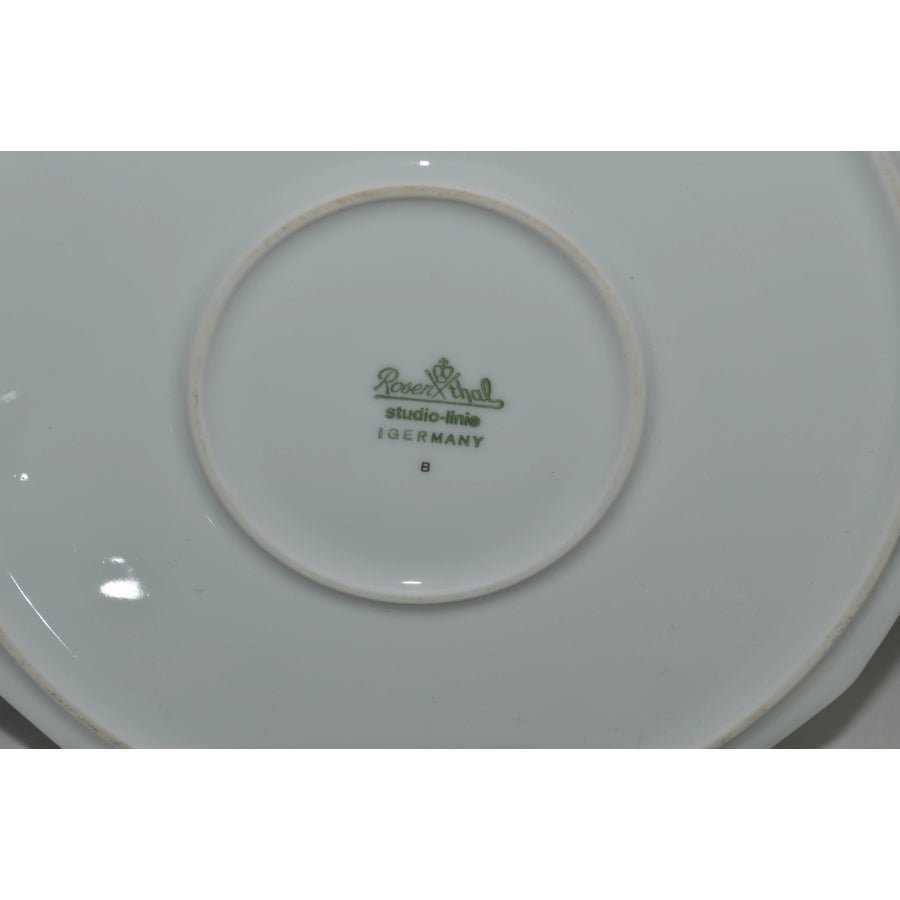 1970s Rosenthal Germany Continental Studio Linie Tapio