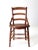 Victorian Antique Victorian Cane Seat Chair For Sale - Image 3 of 12