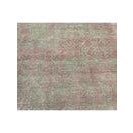 1990s Handwoven Tansitional Area Rug 9x12 For Sale - Image 10 of 11