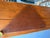 Vintage Walnut Corner Cupboards With Arched Bubble Glass & Reversible Plate-Groove Shelves For Sale - Image 11 of 11