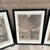 1960s Set of 3 Italian Architectural Etchings For Sale In San Diego - Image 6 of 12
