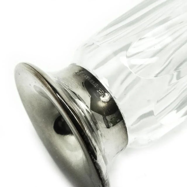 Art Deco Style Vase, Ireland, 1950s For Sale - Image 3 of 8