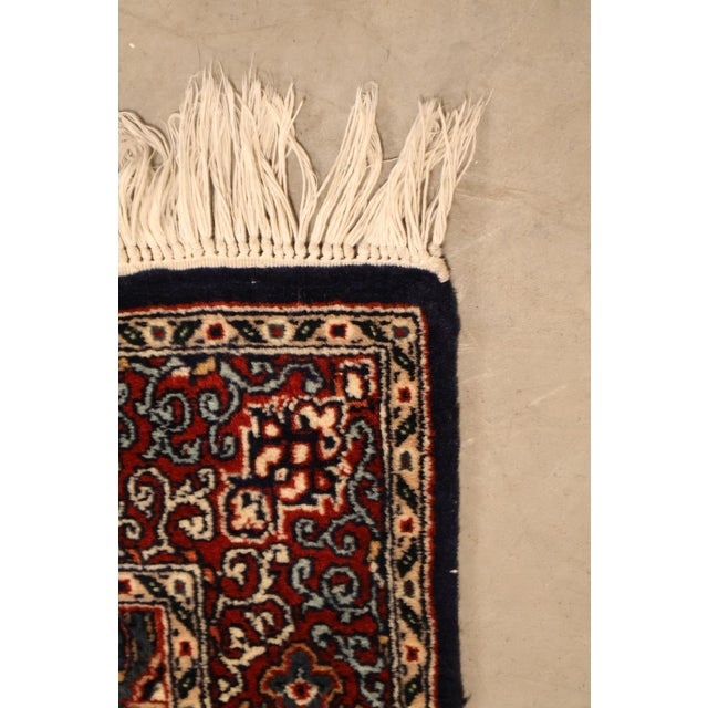 Persian Bakhtiari Style Rug — 3' x 5' For Sale In Philadelphia - Image 6 of 18