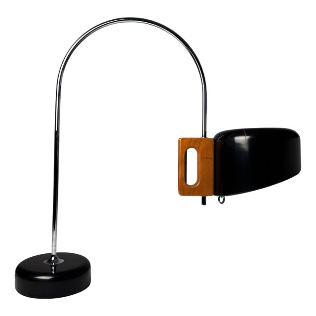 Spanish Sweet Phase Lamp by Tomás Diaz, 1970s For Sale