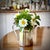 Mid-Century Modern Vintage 1940s Sheraton Hotel Silver Plate Coffee Pot 64oz Prop For Sale - Image 3 of 10