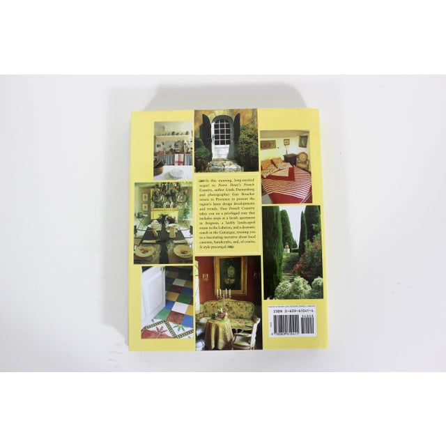 New French Country a Style and Source Book Hard Cover Book With Dust Jacket Linda Dannenberg For Sale - Image 4 of 13
