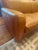 Mid 20th Century Ralph Lauren Style Leather Sofa For Sale - Image 5 of 15