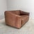 Brown Vintage Model DS47 Sofa from de Sede, 1970s For Sale - Image 8 of 12
