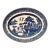 Blue Willow Serving Platter by Johnson Bros. For Sale