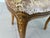 Vintage French Louis XV Style Dining Chairs – Set of 6 For Sale - Image 10 of 11