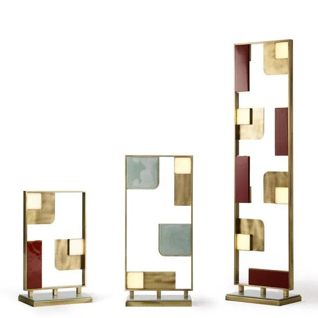 Tall Sunset Table Lamp by Marioni For Sale - Image 12 of 13