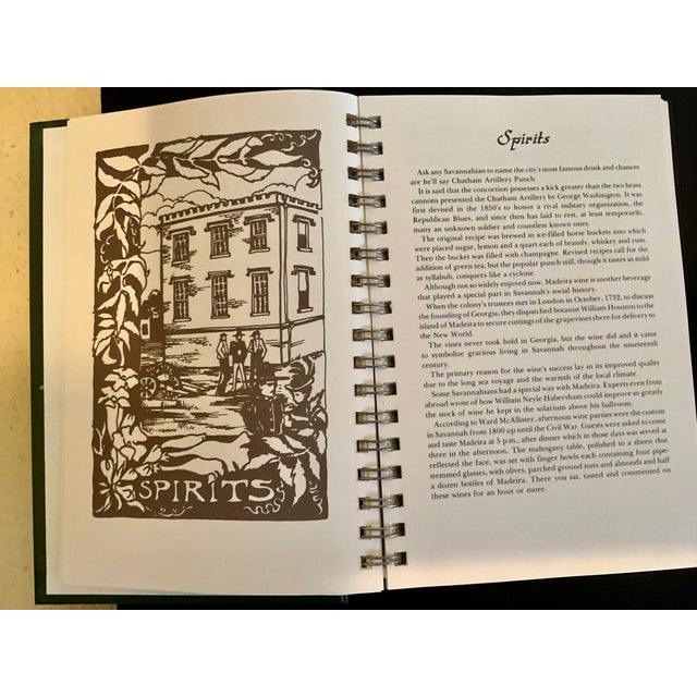 A Pair of Cookbooks Published by the Junior League During the Late 20th Century - Set of 2 For Sale - Image 11 of 17