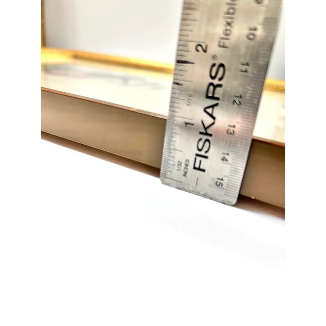 19th Century Hand-Colored Botanical Engravings of Geraniums – Framed Pair, Circa 1840s For Sale - Image 10 of 12