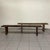 Brown 20th Century Folk Art Rustic Italian Wooden Benches, 1890s, Set of 2 For Sale - Image 8 of 18