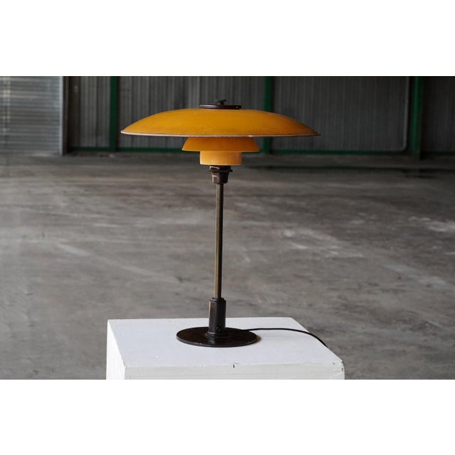 able Lamp Model PH 3.5/2 by Poul Henningsen for Louis Poulsen, 1930s For Sale - Image 6 of 9