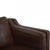 2212 2-Seater Sofa in Brown Leather by Børge Mogensen, 2002 For Sale - Image 6 of 18