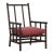 1920s Bobbin Turned Open Arm Chair For Sale