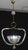 1950s Amazing Art Decò Murano Glass Pendant Chandelier by Ercole Barovier For Sale - Image 10 of 13