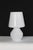 Mid 20th Century Fontanaarte Style Murano Glass Lamp For Sale - Image 10 of 10
