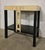 Vintage Lacquered Console Table, 1990s For Sale - Image 3 of 13