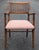 Mid 20th Century Vintage Captains Dining Chair Pair - Attributed to John Van Koert for Drexel For Sale - Image 5 of 12