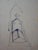 Modern Edouard Goerg, Perspectives of a Cathedral, Ink on Paper For Sale - Image 3 of 6