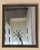 Hand crafted by Italian artisans to make the highest quality custom moulding, this carved solid wood frame is stunning. It...