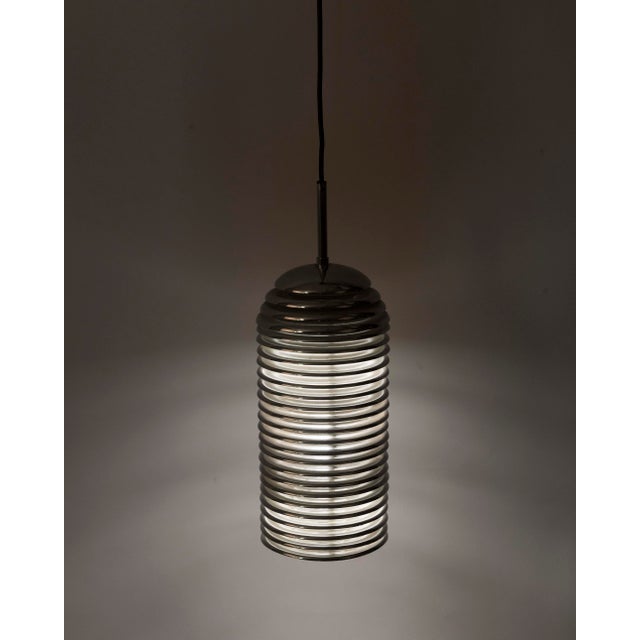 Mid-Century Modern Saturn Pendant Lamp by Kazuo Motozawa for Staff Leuchten, Germany, 1970s For Sale - Image 3 of 7