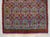 1940s Vintage Turkish Oushak Rug Hand Knotted High Pile Area Rug - 4′10″ × 8′5″ For Sale - Image 10 of 13
