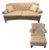 Elevate Your Home With the Timeless Elegance of This Classic Ethan Allen "Shawe" Living Room Set. For Sale