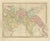 Antique Map of the Ancient Middle East and India Wilkinson Orientis Tabula, 1807 For Sale - Image 3 of 10