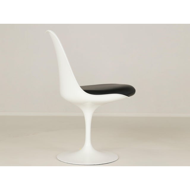 Set of Tulip Dining Chairs by Eero Saarinen for Knoll, 1960s For Sale - Image 18 of 18